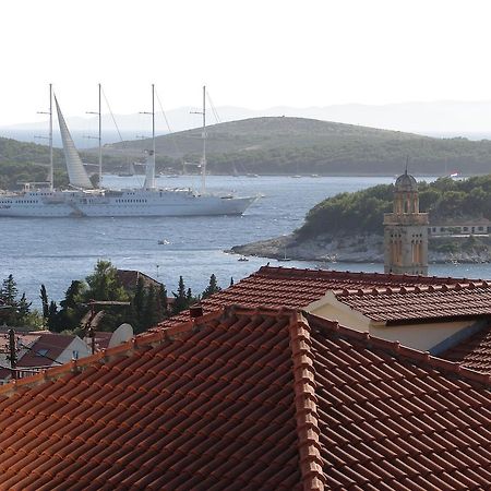 Apartments Curin Hvar Town Kültér fotó